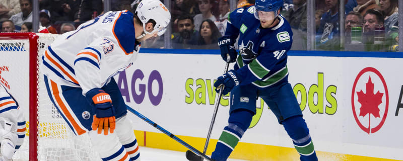 Elias Pettersson to participate in Hardest Shot event at 2023 NHL All-Star  Skills - CanucksArmy
