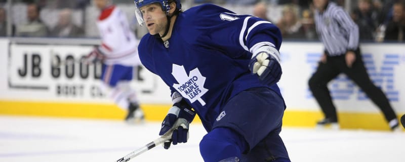 The 2008 Maple Leafs – Panthers Trade Neither Team Won