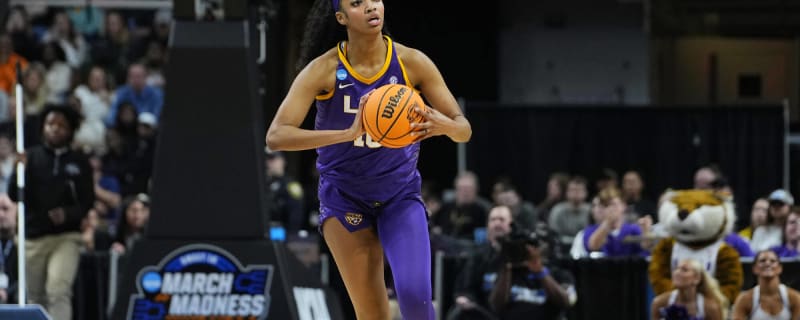 Angel Reese on the impact Candace Parker had on her game: ‘I always admired her’