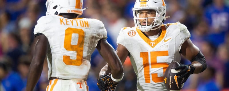 Bru McCoy announces decision to return to Tennessee for 2024 season