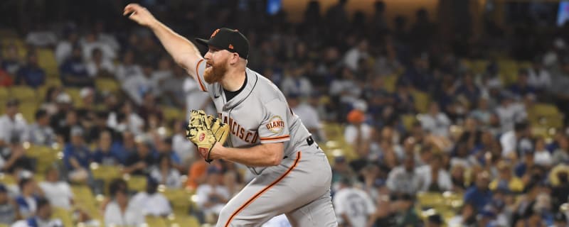 SF Giants get the best of former reliever Littell to beat Rays