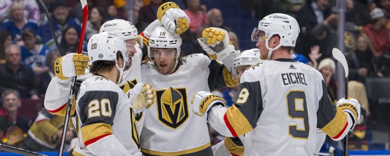 NHL bets: The Vegas power play is the place to be