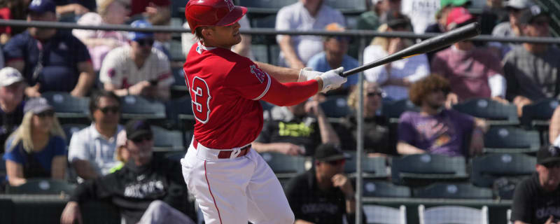 Angels Face Big Decisions when Max Stassi & Jared Walsh Return - Los  Angeles Angels