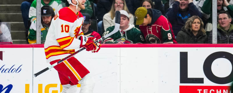 Will Calgary Flames’ Jonathan Huberdeau bounce back in 2024?