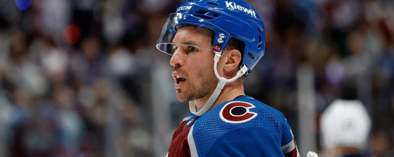 Avalanche Room: Parise After Last NHL Game, Landeskog Never Got Close