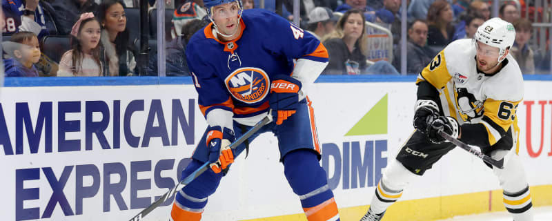 Islanders Officially Activate Robert Bortuzzo Off Long-Term Injured Reserved