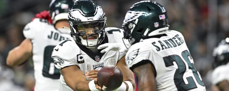 NFL Week 10 betting guide: How to bet Commanders vs. Eagles on MNF