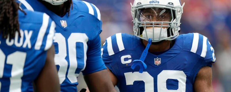 NFL.com's Lance Zierlein Lists Colts Safety Nick Cross as 'Pivotal Rookie'  for Indy - Stampede Blue