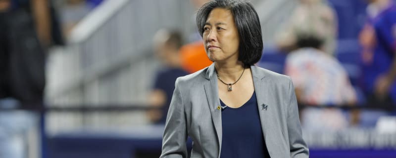 Who Is Kim Ng? Former Marlins GM's Career, Husband, Net Worth