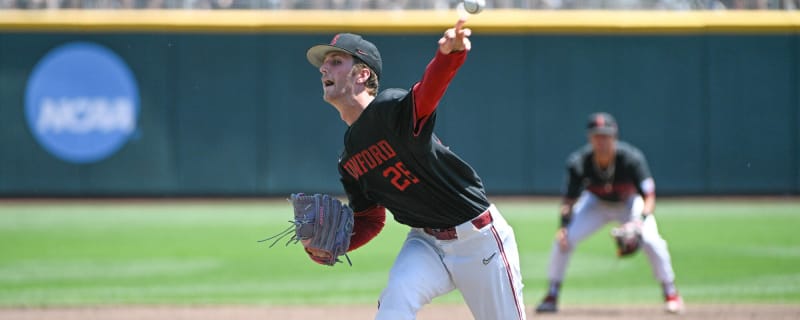 Cardinals Prospect Quinn Mathews Dominates in April
