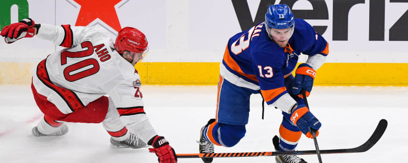 NY Islanders Barzal, Horvat, and Nelson not ranked among games top