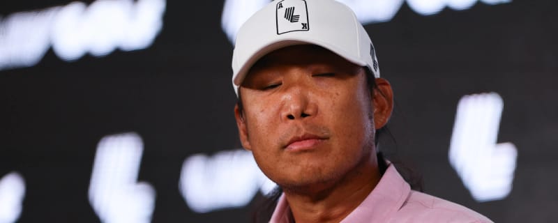 Anthony Kim opens up about mental-health issues during 12-year hiatus from golf