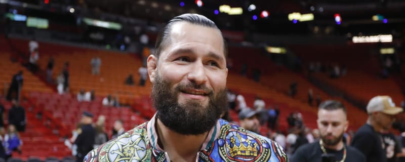 Jorge Masvidal Eyes Two Future Opponents Including Pound-for-Pound Great