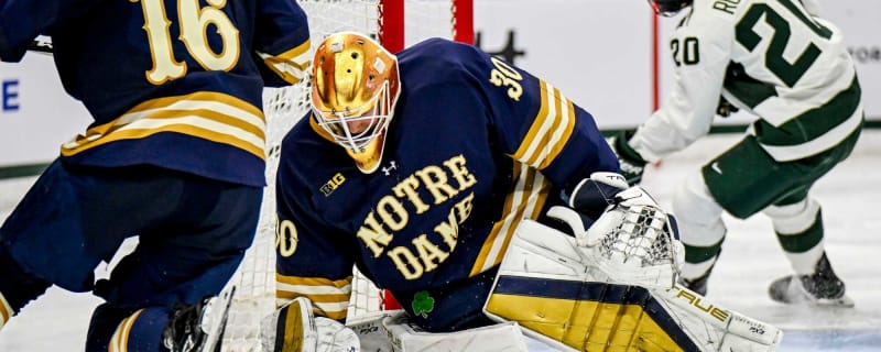 Say what? Getting to know the newest Calgary Flames prospect Owen Say