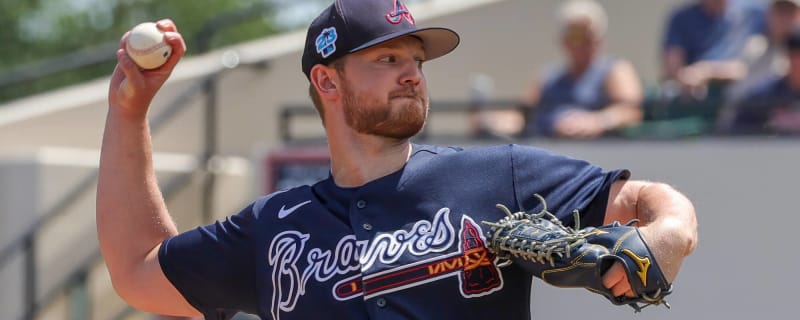 Braves surprisingly demote Ian Anderson and Bryce Elder