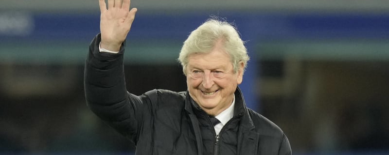 Roy Hodgson has one game to save his Crystal Palace job
