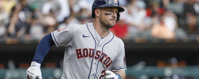 Alex Bregman News, Rumors, Stats, Highlights and More