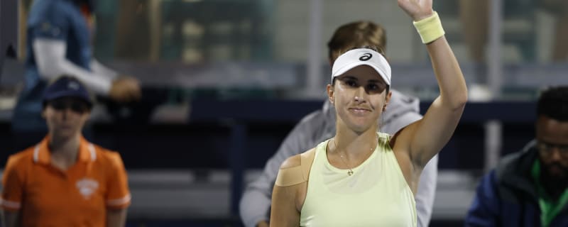 'She knew me since I was very, very small': Belinda Bencic reveals impact of Martina Hingis on her career