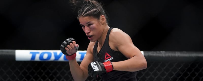Julianna Pena Reacts To Amanda Nunes’ Potential Return, UFC 297 ‘Snooze Fest’