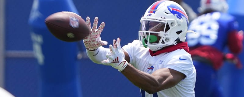 Buffalo Bills RB Nyheim Hines changing jersey number for 2023 NFL season -  Buffalo Rumblings