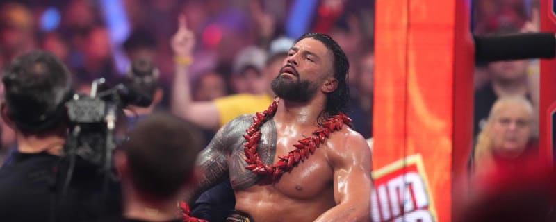 'He has elevated my whole family,' Top WWE star breaks character to shower massive praise on Roman Reigns amid his WWE absence