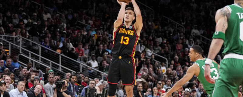 Bogdan Bogdanovic, Atlanta Hawks OK contract extension