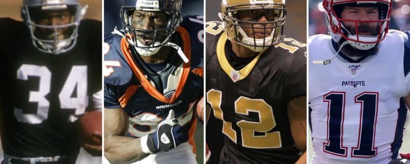Bo, Sharpe, Fitzpatrick & more: The best seventh-round picks in NFL history