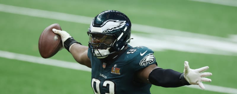 Super Bowl champion Eagles hit hard by free agency