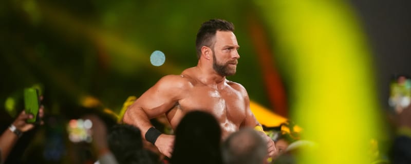 LA Knight Wins WWE United States Championship On Smackdown