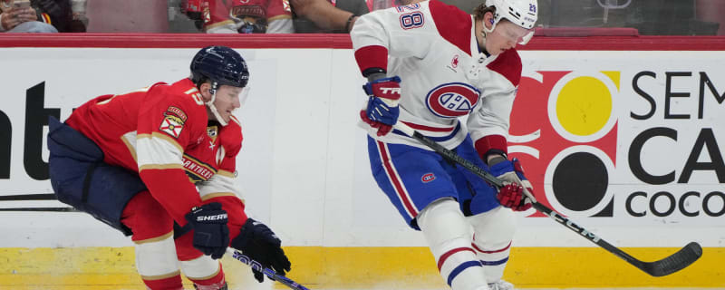 Canadiens Dvorak Season Is Over, Call-Up Options From AHL