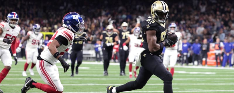 Saints TE Juwan Johnson’s epic mentality heading into Week 18 battle with Falcons — ‘Punch them in the mouth’