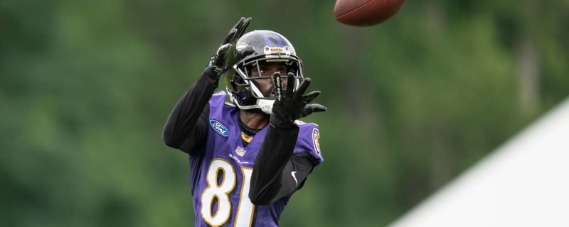 Ravens Sign WR Binjimen Victor & DB BoPete Keyes To PS