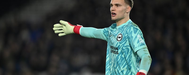 Report: Chelsea ready to pay £50m for Robert Sanchez replacement