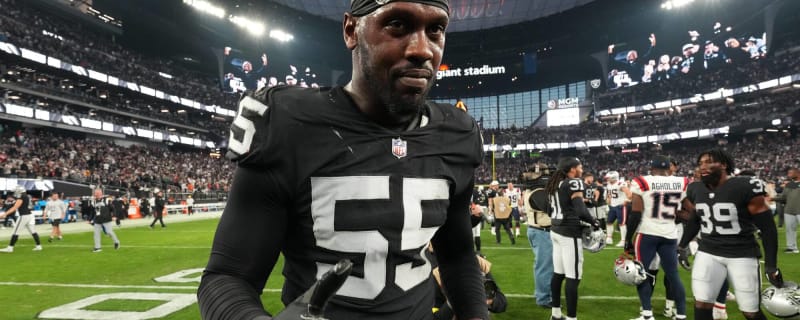 Raiders news: Chandler Jones sparks belief in Josh McDaniels, Las Vegas  staff - Silver And Black Pride