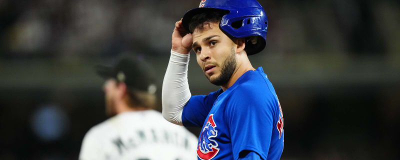 Nick Madrigal Preview, Player Props: Cubs vs. Diamondbacks