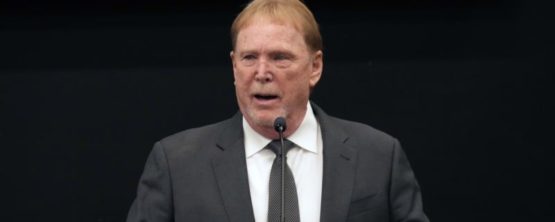 Mark Davis sounds off on Raiders offseason so far