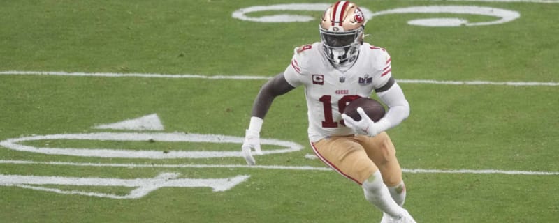 49ers’ Deebo Samuel Sounds Off On Future With Team