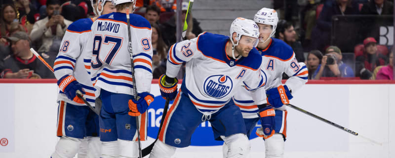 Oilers Likely to Rest Several Stars in Last Regular Season Game