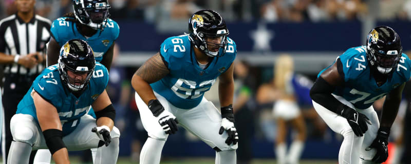 Jaguars Sign OL Chandler Brewer To PS, Place DL Henry Mondeaux On PS IR