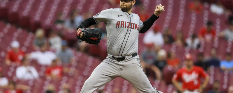 Diamondbacks Extend Winning Streak, Clinch Series Victory Against Reds