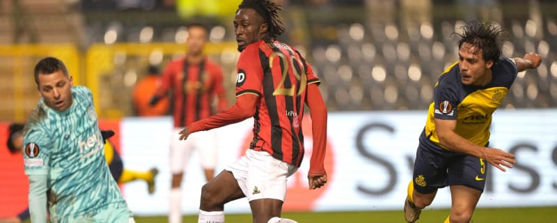 Report: Tottenham 'pretty hopeful' of winning the race to sign Ligue 1 powerhouse