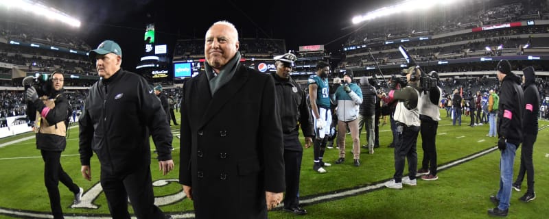 Eagles' Kelly Green Alternate Jerseys Will Return in 2023, Jeffrey Lurie  Says, News, Scores, Highlights, Stats, and Rumors