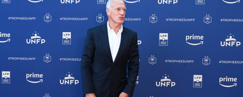  Didier Deschamps Recall 2018 France World Cup Hero For Euro 2024