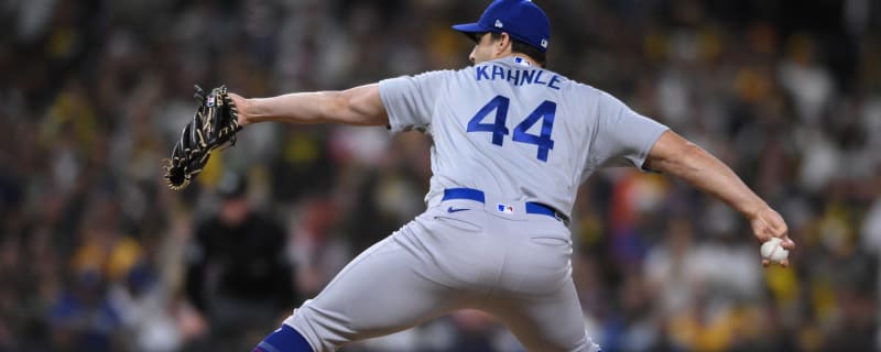 Tommy Kahnle, Major League Baseball, News, Scores, Highlights, Stats, and  Rumors