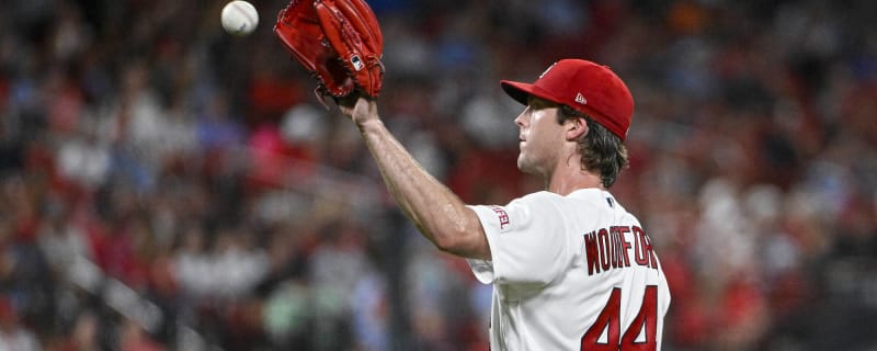 Report: White Sox sign pitcher Jake Woodford to MiLB deal