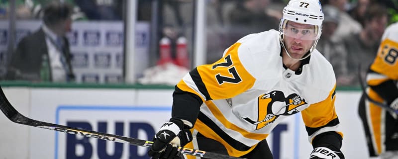 Penguins sign Jeff Carter, veteran 'leader' and goal-scorer, to a