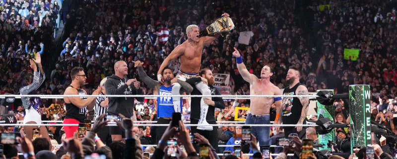 Cody Rhodes And Logan Paul Contract Signing, King And Queen Of The Ring Matches Set For WWE SmackDown