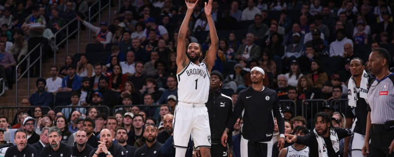 Trade Proposal Sends Nets’ Mikal Bridges To Cavaliers
