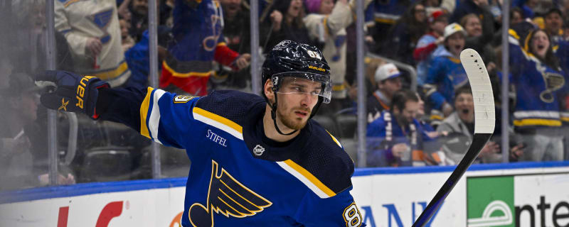 Why Blues’ Pavel Buchnevich is one Trade Target worth the high asking price this year