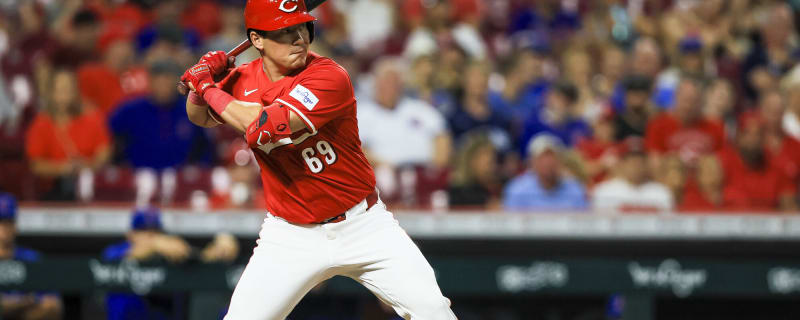 Reds Outright Eric Yang